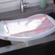 Badewanne Comfy Clean™ Deluxe rosa Ingenuity 17138-4