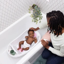 Badewanne Comfy Clean™ Deluxe rosa