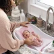 Badewanne Comfy Clean™ Deluxe rosa Ingenuity 17138-4