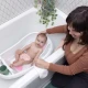 Badewanne Comfy Clean™ Deluxe rosa Ingenuity 17138-4