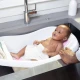 Badewanne Comfy Clean™ Deluxe rosa Ingenuity 17138-4