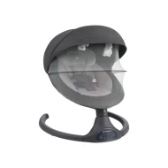 Elektrische Babyschaukel Codie Dark Grey