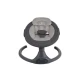 Elektrische Babyschaukel Codie Dark Grey KikkaBoo Elektrische Babyschaukel Codie Dark Grey 31005010092KB