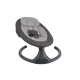 Elektrische Babyschaukel Codie Dark Grey KikkaBoo Elektrische Babyschaukel Codie Dark Grey 31005010092KB