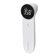 Kontaktloses Infrarot-Thermometer Beige