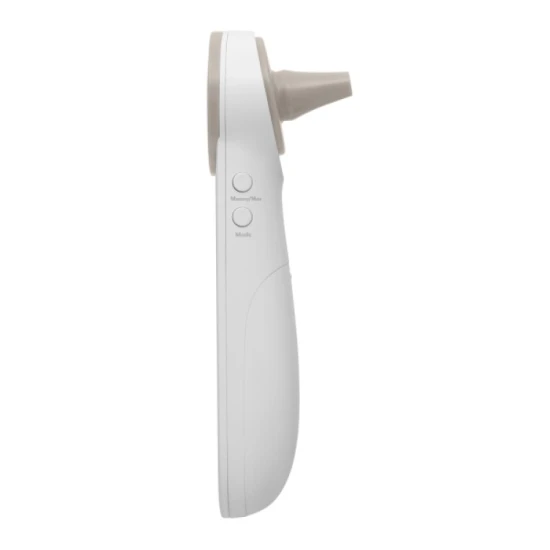 Kontaktloses Infrarot-Thermometer Beige KikkaBoo Kontaktloses Infrarot-Thermometer Beige 31303040137KB
