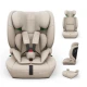 Autositz Comfort Up 2 Plus i-Size (76-150 cm) Beige Kinderkraft KCCOUP02BEGPL00