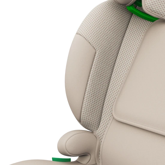 Autositz Comfort Up 2 Plus i-Size (76-150 cm) Beige Kinderkraft KCCOUP02BEGPL00