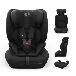 Autositz Comfort Up 2 Plus i-Size (76-150 cm) Black
