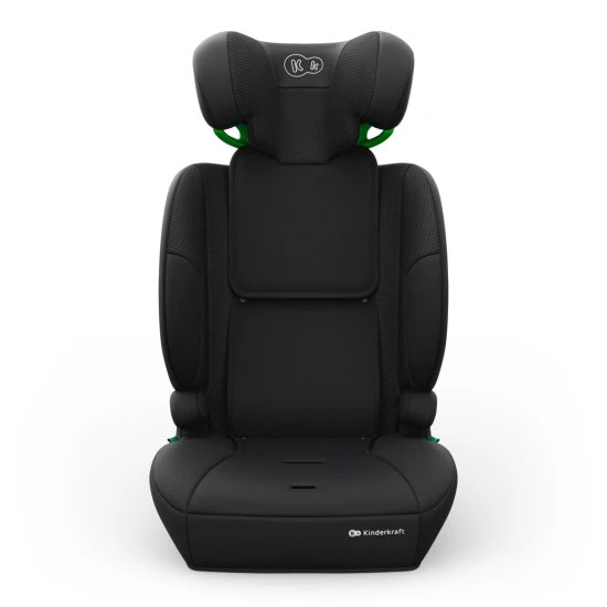 Autositz Comfort Up 2 Plus i-Size (76-150 cm) Black Kinderkraft KCCOUP02BLKPL00