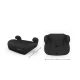 Autositz Comfort Up 2 Plus i-Size (76-150 cm) Black Kinderkraft KCCOUP02BLKPL00