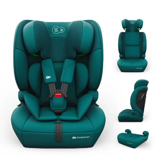 Autositz Comfort Up 2 Plus i-Size (76-150 cm) Green Kinderkraft KCCOUP02GREPL00
