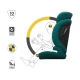 Autositz Comfort Up 2 Plus i-Size (76-150 cm) Green Kinderkraft KCCOUP02GREPL00