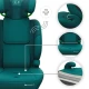 Autositz Comfort Up 2 Plus i-Size (76-150 cm) Green Kinderkraft KCCOUP02GREPL00