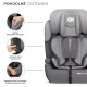 Autositz Comfort up i-size grey (76-150 cm) Kinderkraft KCCOUP02GRY0000