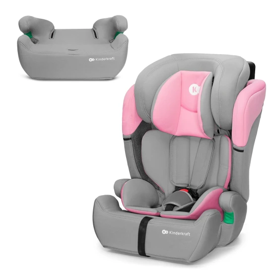Autositz Comfort up i-size pink (76-150 cm) Autositz Comfort up i-size pink (76-150 cm) Kinderkraft KCCOUP02PNK0000