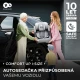 Autositz Comfort up i-size pink (76-150 cm) Autositz Comfort up i-size pink (76-150 cm) Kinderkraft KCCOUP02PNK0000