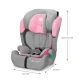 Autositz Comfort up i-size pink (76-150 cm) Autositz Comfort up i-size pink (76-150 cm) Kinderkraft KCCOUP02PNK0000