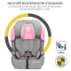 Autositz Comfort up i-size pink (76-150 cm) Autositz Comfort up i-size pink (76-150 cm) Kinderkraft KCCOUP02PNK0000