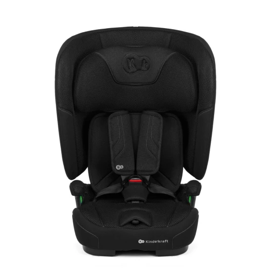 Autositz Fix2Go i-Size 76-150 cm Black Kinderkraft KCFI2GO0BLK0000