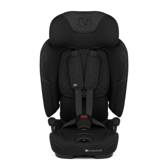 Autositz Fix2Go i-Size 76-150 cm Black Kinderkraft KCFI2GO0BLK0000