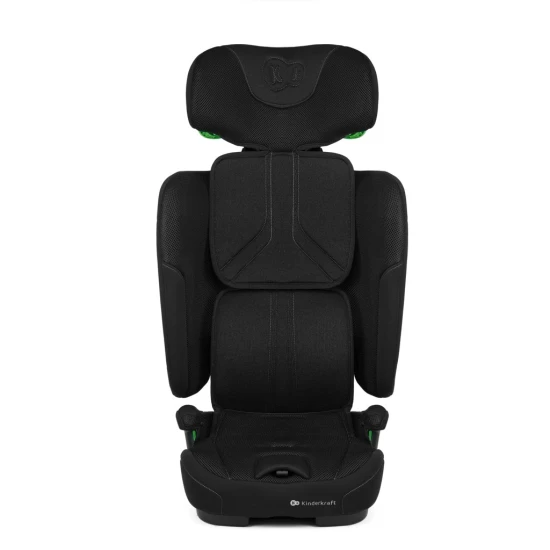 Autositz Fix2Go i-Size 76-150 cm Black Kinderkraft KCFI2GO0BLK0000