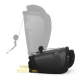 Autositz Fix2Go i-Size 76-150 cm Black Kinderkraft KCFI2GO0BLK0000