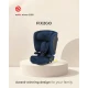 Autositz Fix2Go i-Size 76-150 cm Grey Kinderkraft KCFI2GO0GRY0000