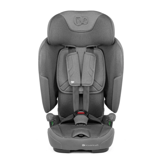 Autositz Fix2Go i-Size 76-150 cm Grey Kinderkraft KCFI2GO0GRY0000