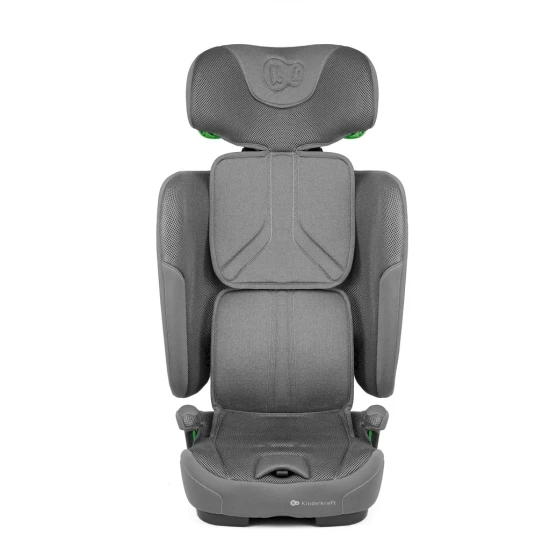 Autositz Fix2Go i-Size 76-150 cm Grey Kinderkraft KCFI2GO0GRY0000