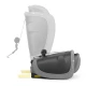 Autositz Fix2Go i-Size 76-150 cm Grey Kinderkraft KCFI2GO0GRY0000