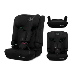 Autositz I-Comfy i-Size (76 do 150 cm) Black