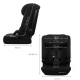 Autositz I-Comfy i-Size (76 do 150 cm) Black Kinderkraft KCICOM00BLK0000