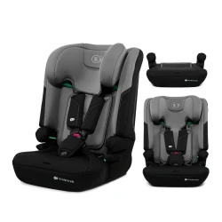Autositz I-Comfy i-Size (76 do 150 cm) Dark Grey