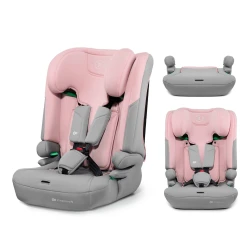 Autositz I-Comfy i-Size (76 do 150 cm) Pink