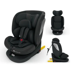 Autositz i-Grow 2 Plus (40-150 cm) Black