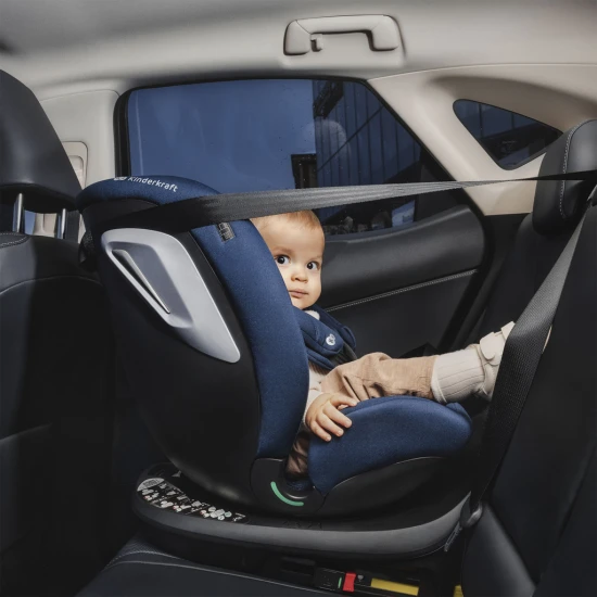 Autositz i-Grow 2 Plus (40-150 cm) Black Autositz i-Grow 2 Plus (40-150 cm) Black Kinderkraft KCIGRO02BLKPL00