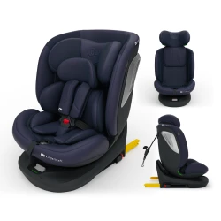 Autositz i-Grow 2 Plus (40-150 cm) Navy