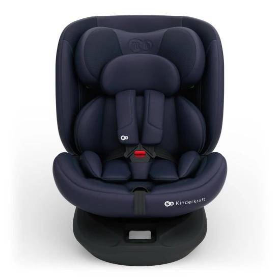 Autositz i-Grow 2 Plus (40-150 cm) Navy Autositz i-Grow 2 Plus (40-150 cm) Navy Kinderkraft KCIGRO02NAVPL00