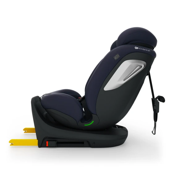 Autositz i-Grow 2 Plus (40-150 cm) Navy Autositz i-Grow 2 Plus (40-150 cm) Navy Kinderkraft KCIGRO02NAVPL00