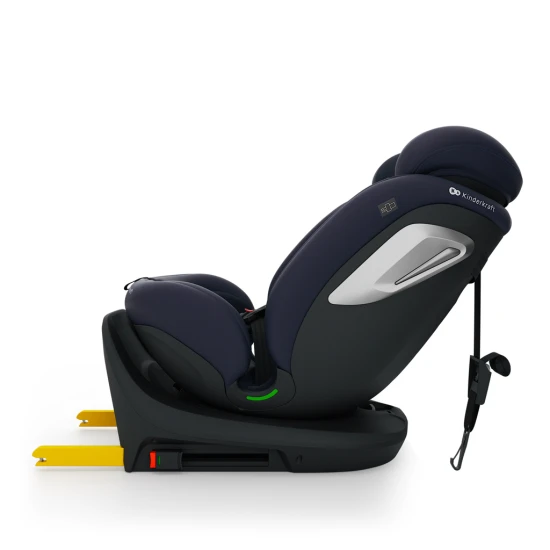 Autositz i-Grow 2 Plus (40-150 cm) Navy Autositz i-Grow 2 Plus (40-150 cm) Navy Kinderkraft KCIGRO02NAVPL00