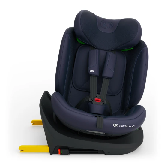 Autositz i-Grow 2 Plus (40-150 cm) Navy Autositz i-Grow 2 Plus (40-150 cm) Navy Kinderkraft KCIGRO02NAVPL00