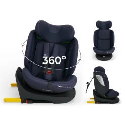 Autositz i-Grow 2 Plus (40-150 cm) Navy