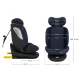 Autositz i-Grow 2 Plus (40-150 cm) Navy Autositz i-Grow 2 Plus (40-150 cm) Navy Kinderkraft KCIGRO02NAVPL00