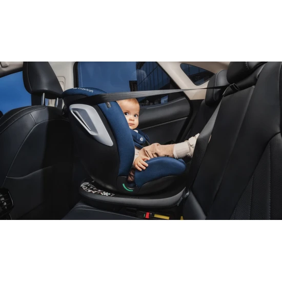 Autositz i-Grow 2 Plus (40-150 cm) Navy Autositz i-Grow 2 Plus (40-150 cm) Navy Kinderkraft KCIGRO02NAVPL00