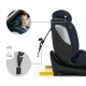 Autositz i-Grow 2 Plus (40-150 cm) Navy Autositz i-Grow 2 Plus (40-150 cm) Navy Kinderkraft KCIGRO02NAVPL00