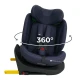 Autositz i-Grow 2 Plus (40-150 cm) Navy Autositz i-Grow 2 Plus (40-150 cm) Navy Kinderkraft KCIGRO02NAVPL00