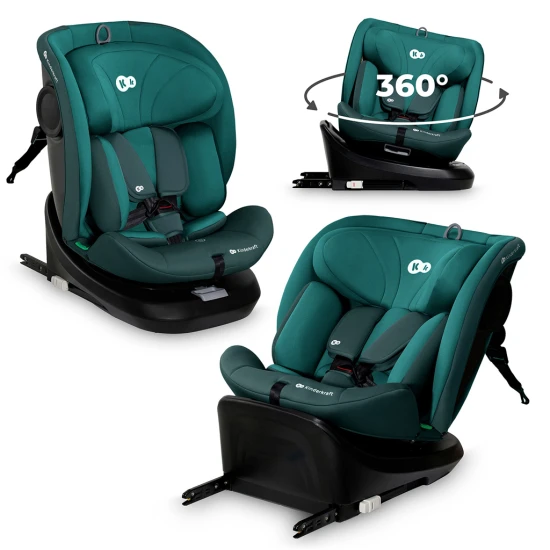 Autositz I-Grow I-size 40-150 cm Blue Autositz I-Grow I-size 40-150 cm Blue Kinderkraft KCIGRO00BLU0000