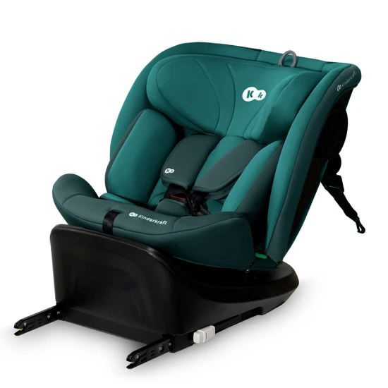 Autositz I-Grow I-size 40-150 cm Blue Autositz I-Grow I-size 40-150 cm Blue Kinderkraft KCIGRO00BLU0000