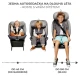 Autositz I-Grow I-size 40-150 cm Blue Autositz I-Grow I-size 40-150 cm Blue Kinderkraft KCIGRO00BLU0000
